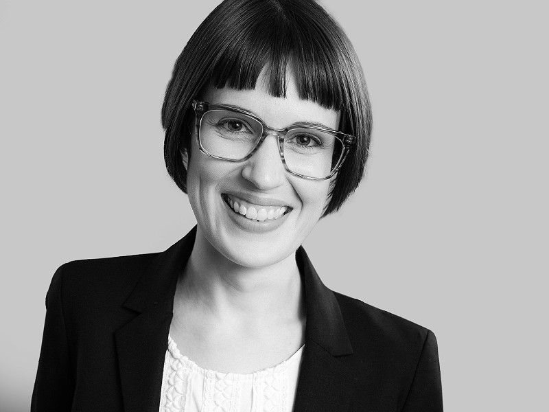 Meg Huntinton headshot